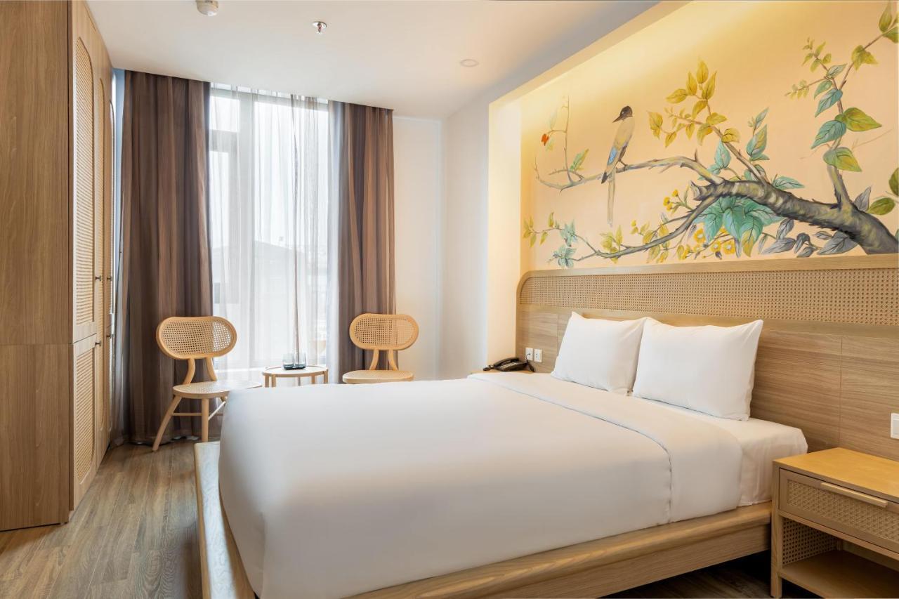Jacayl Hotel Tcg Hanoi Exterior foto