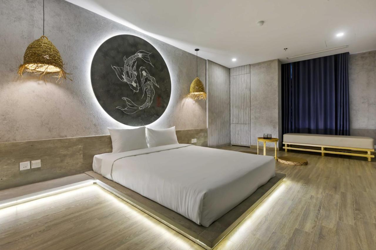 Jacayl Hotel Tcg Hanoi Exterior foto