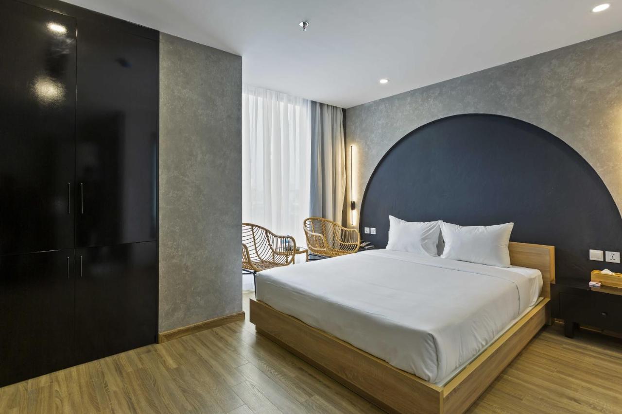 Jacayl Hotel Tcg Hanoi Exterior foto