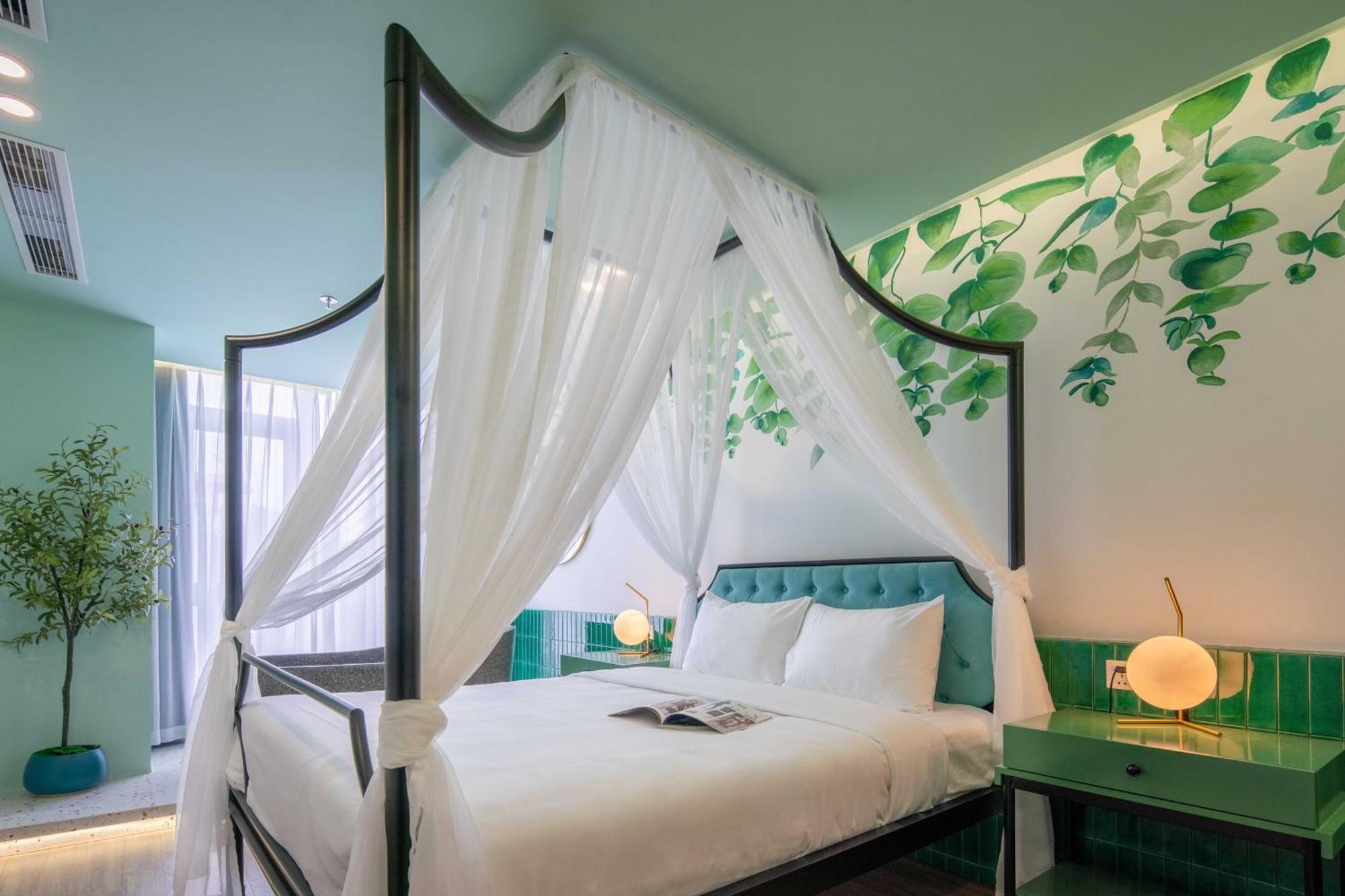 Jacayl Hotel Tcg Hanoi Exterior foto