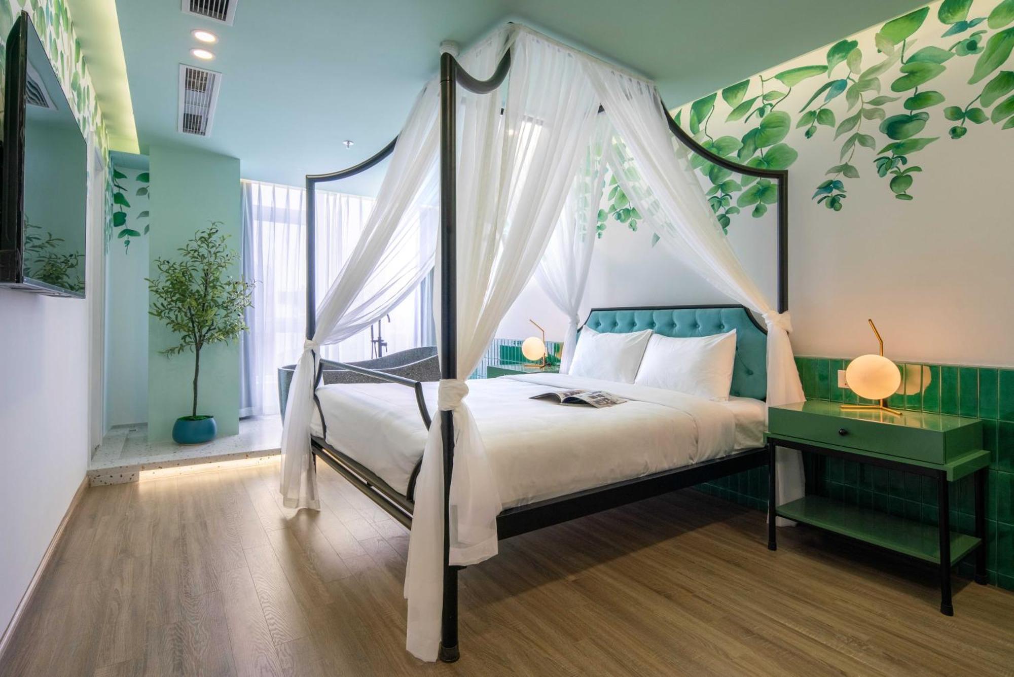 Jacayl Hotel Tcg Hanoi Exterior foto