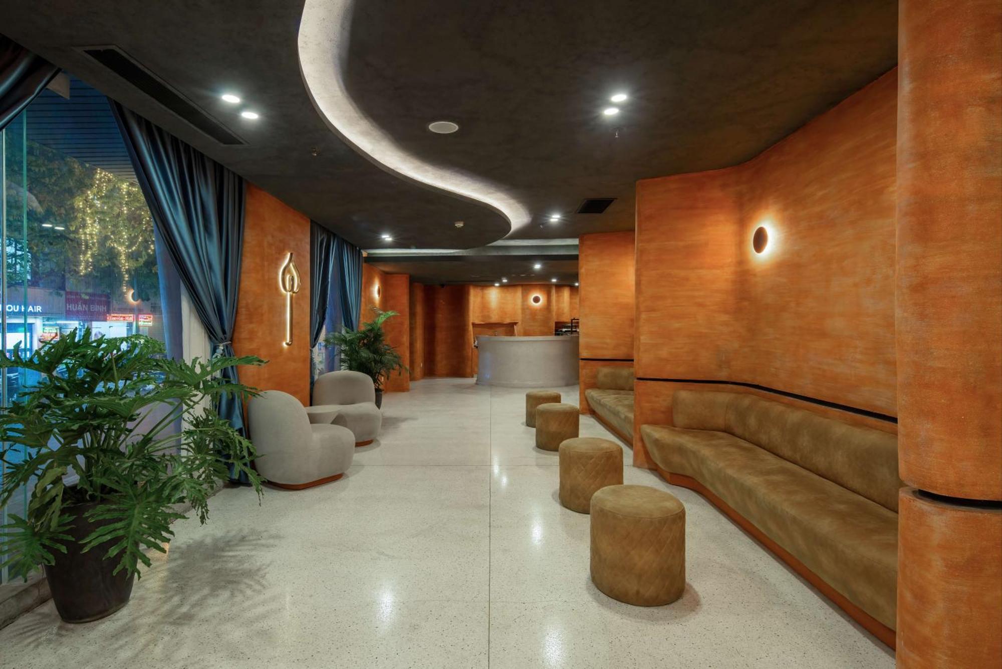 Jacayl Hotel Tcg Hanoi Exterior foto