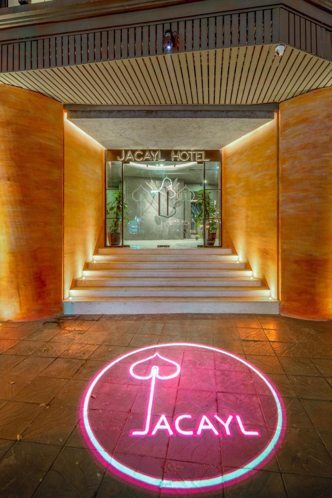 Jacayl Hotel Tcg Hanoi Exterior foto