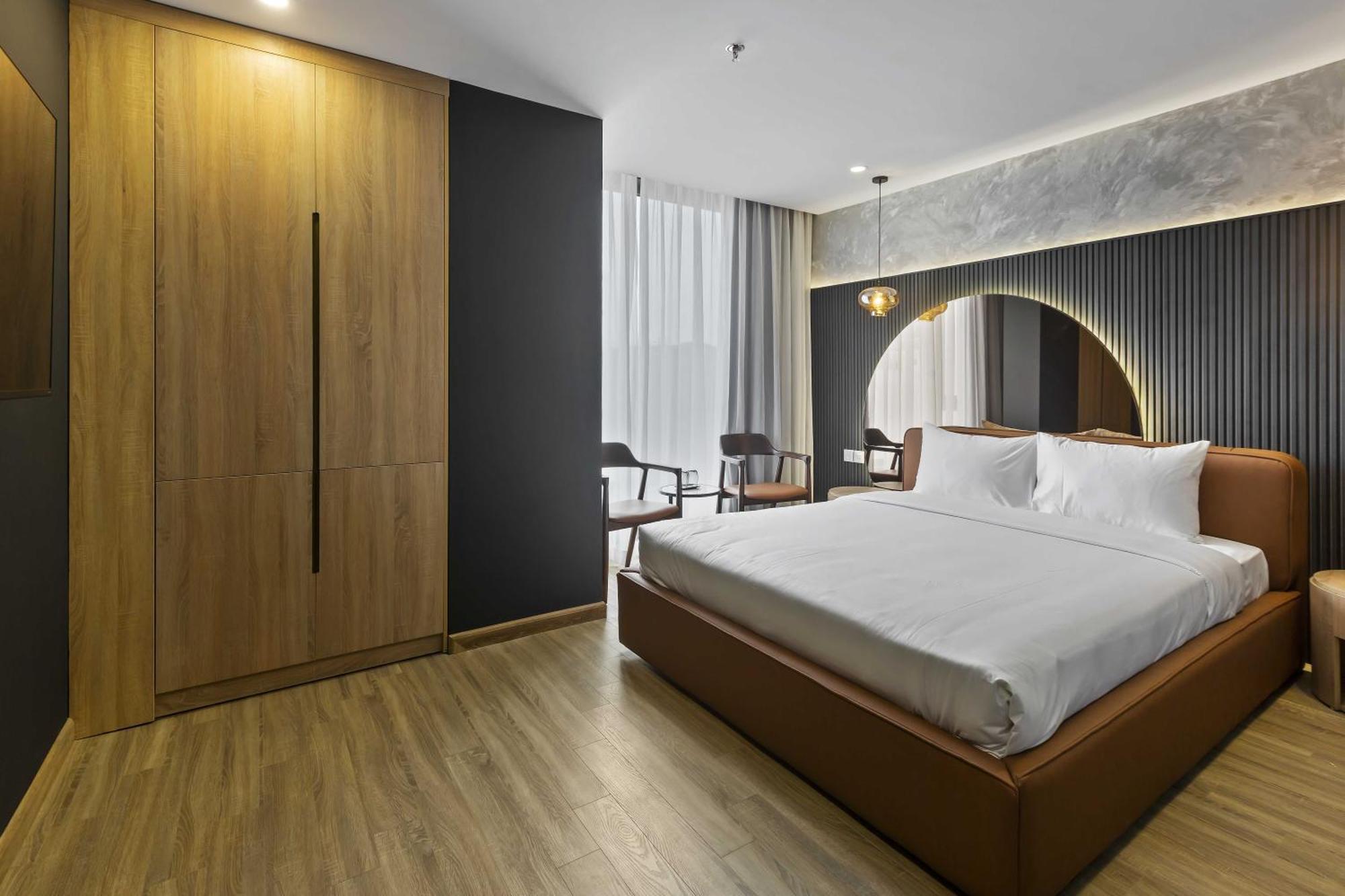 Jacayl Hotel Tcg Hanoi Exterior foto