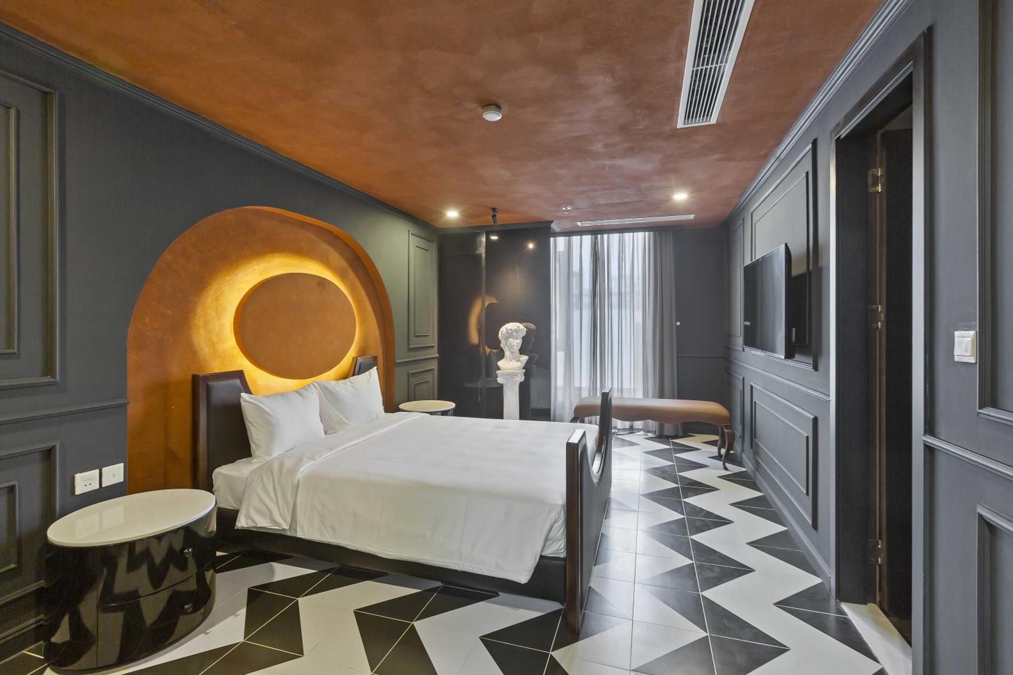 Jacayl Hotel Tcg Hanoi Exterior foto