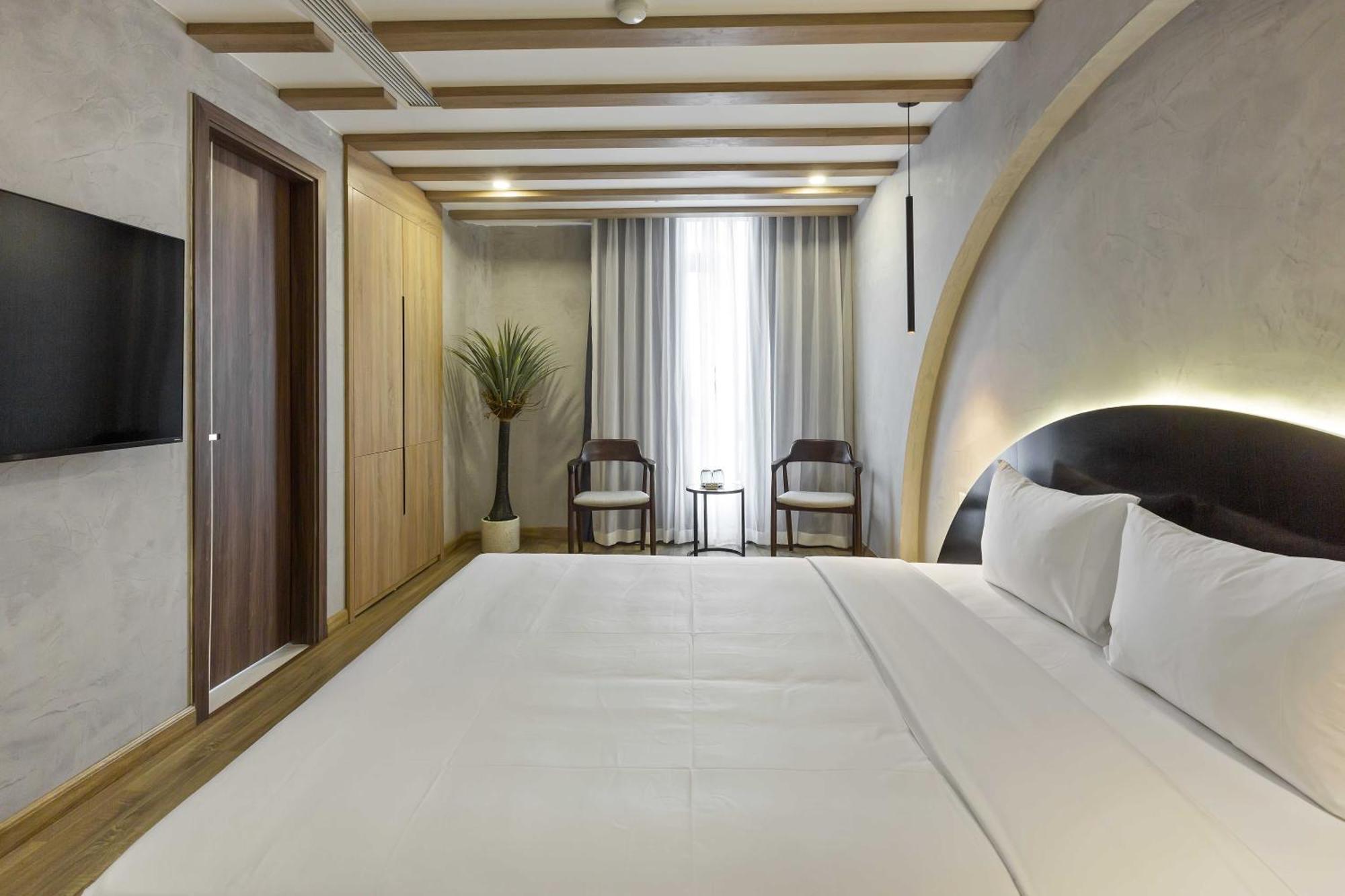 Jacayl Hotel Tcg Hanoi Exterior foto