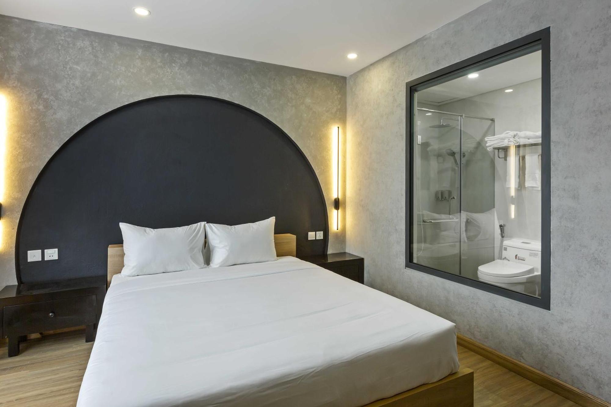 Jacayl Hotel Tcg Hanoi Exterior foto