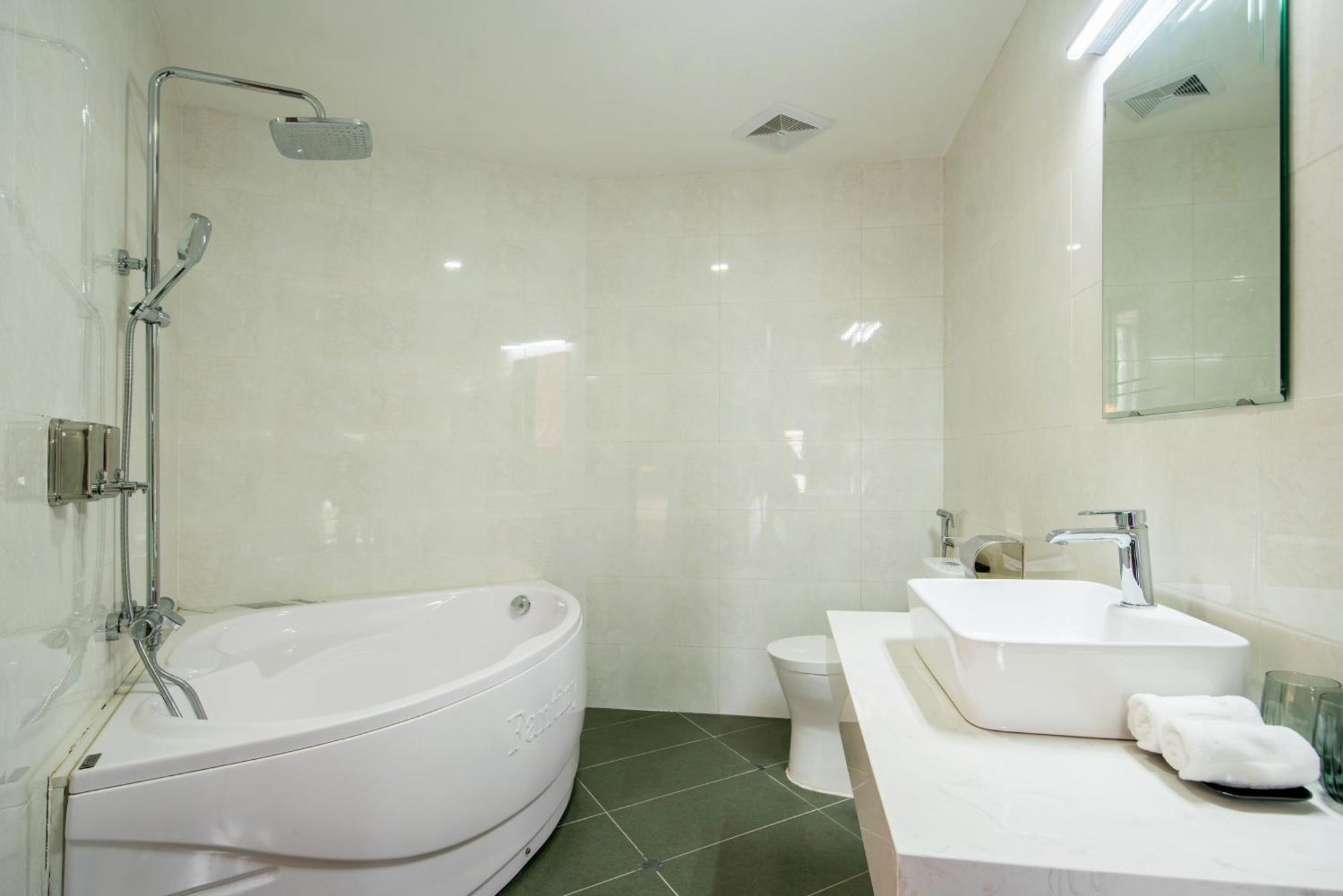 Jacayl Hotel Tcg Hanoi Exterior foto