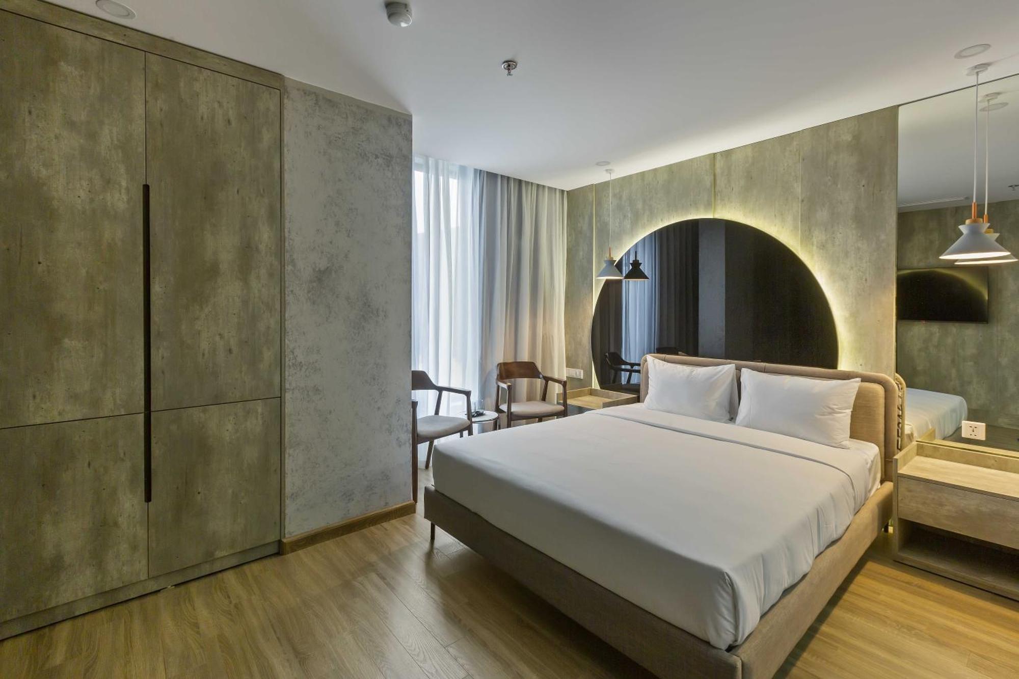 Jacayl Hotel Tcg Hanoi Exterior foto