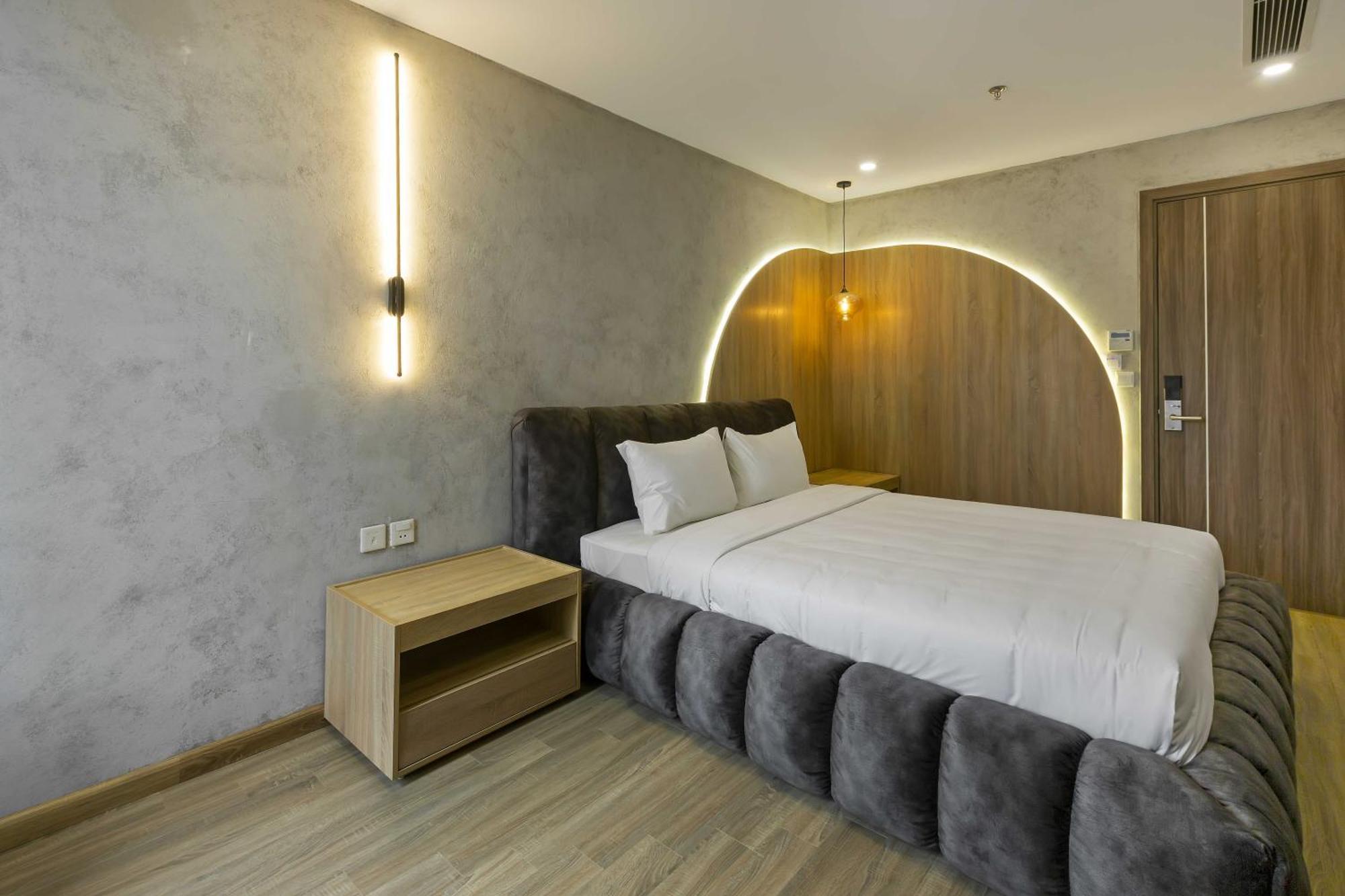 Jacayl Hotel Tcg Hanoi Exterior foto